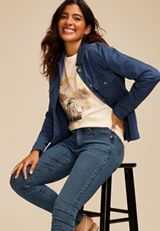Lakeside Scenic Relaxed Graphic Tee, C2789, small