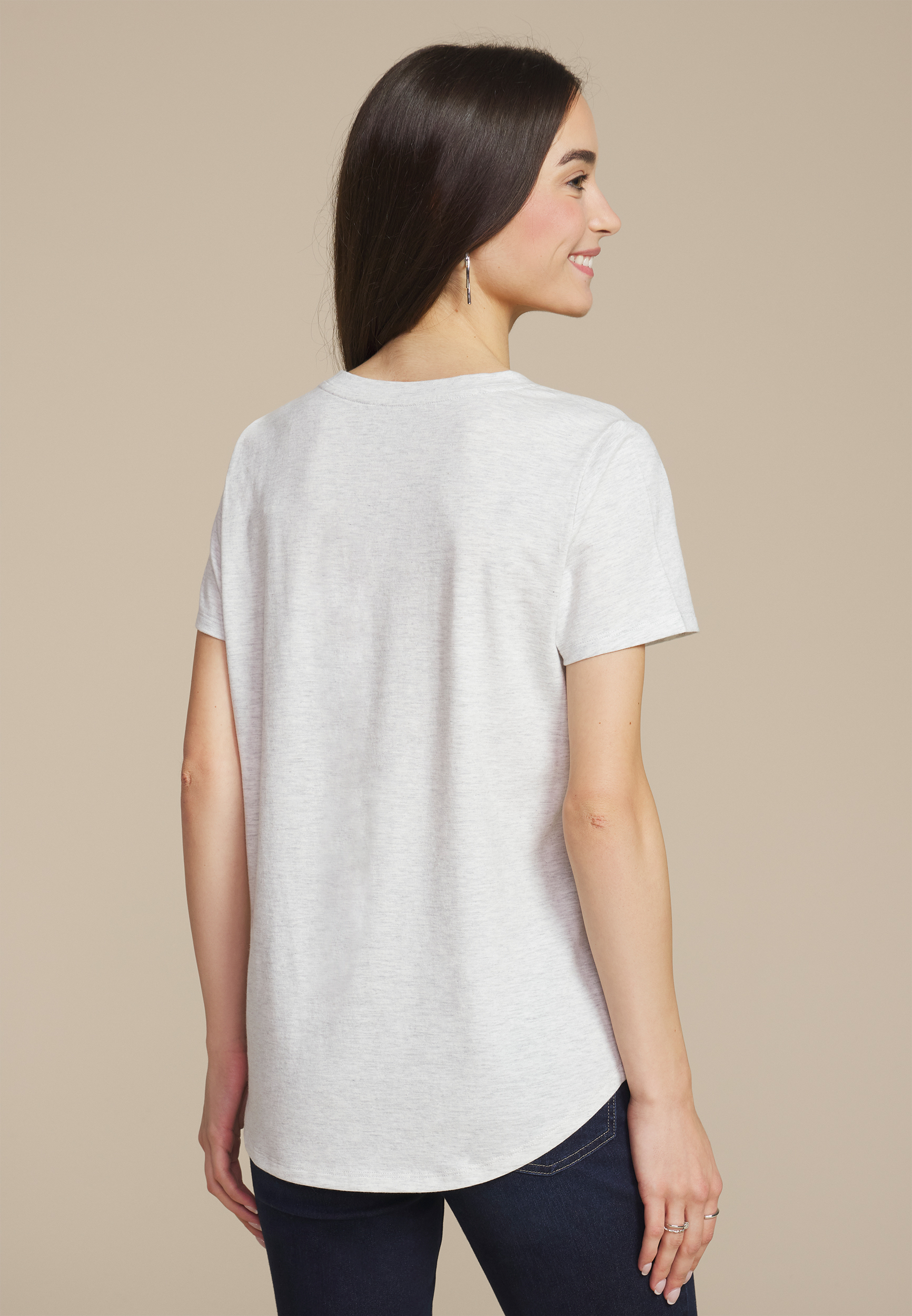 I Feel A Meltdown Coming On Classic Fit Graphic Tee, , large