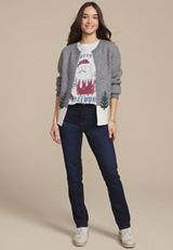 I Feel A Meltdown Coming On Classic Fit Graphic Tee, , small