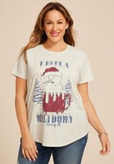 Plus Size I Feel A Meltdown Coming On Classic Fit Graphic Tee, C3348, small