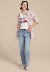 Willowsoft Merry And Bright Relaxed Fit Sweatshirt, , small