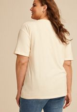 Plus Size Lakeside Scenic Relaxed Graphic Tee, C2789, small