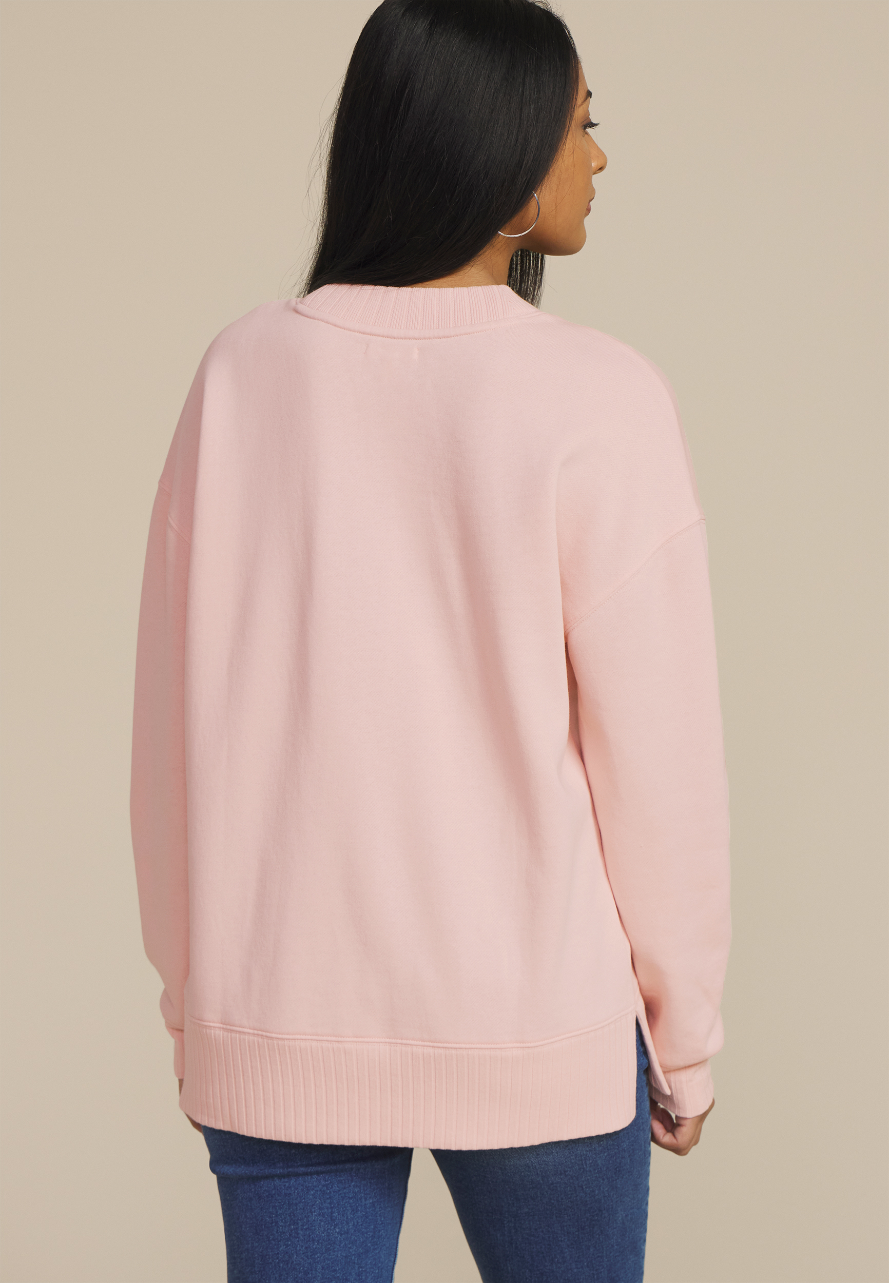 Willowsoft Relaxed Fit Sweatshirt