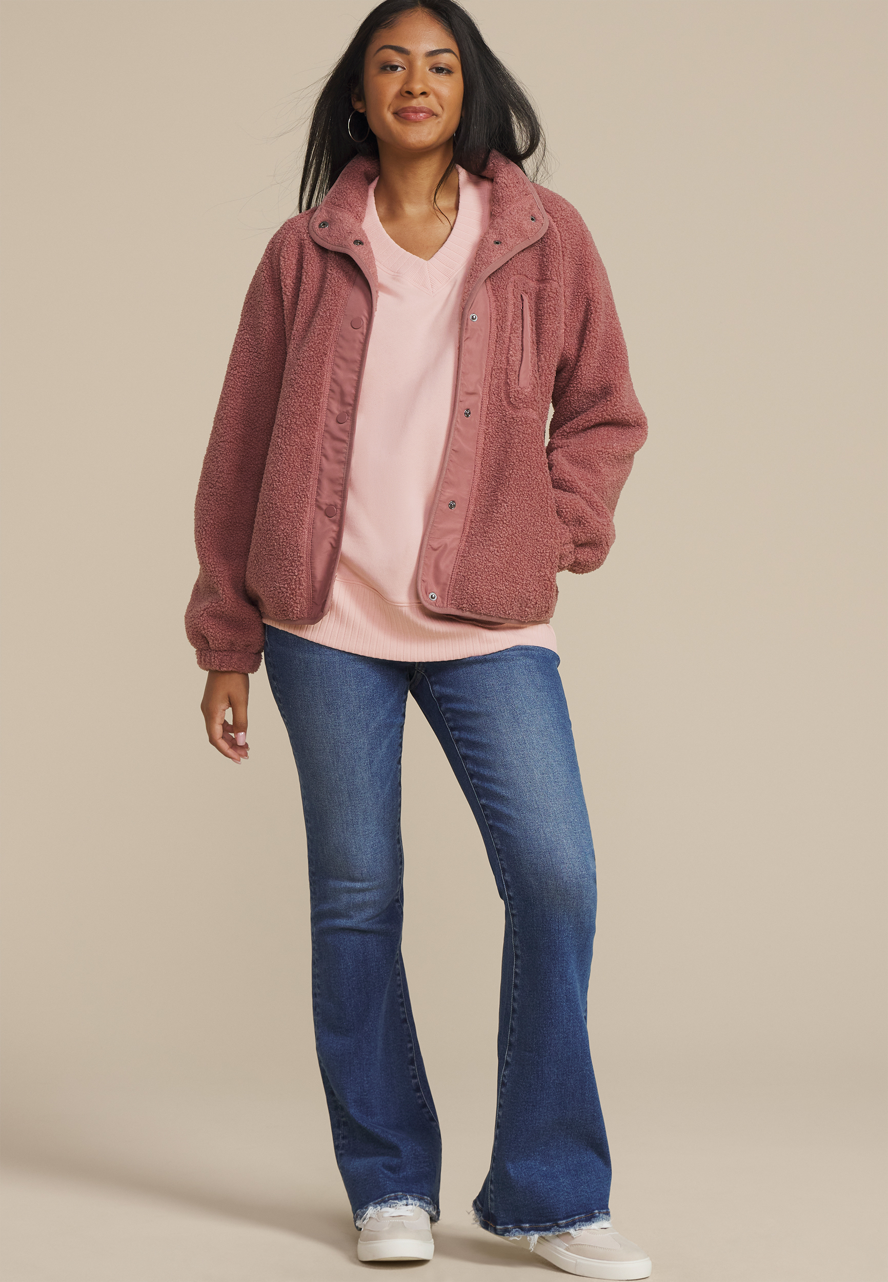 Willowsoft Relaxed Fit Sweatshirt