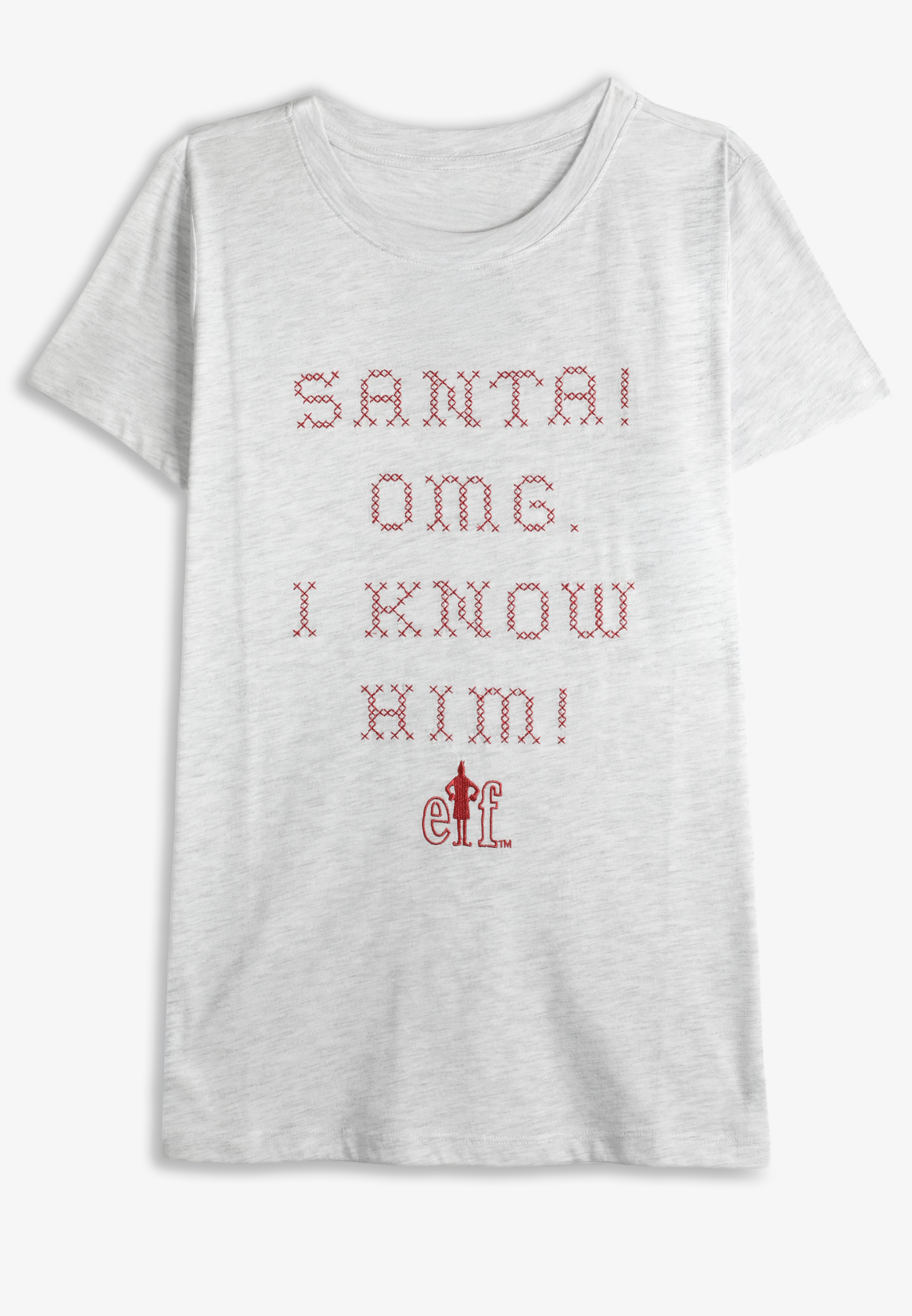 ELF Classic Fit Graphic Tee, , large
