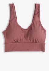 Simply Comfy Scalloped Edge Bralette, C6578, small