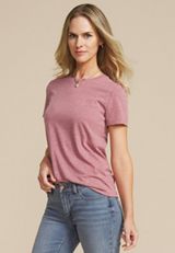 24/7 Dawson Crew Neck Tee, C451, small