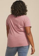 Plus Size 24/7 Dawson Crew Neck Tee, C451, small