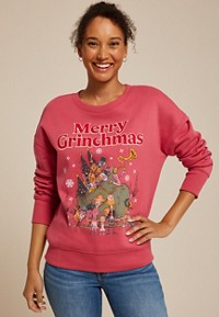 National Lampoon Relaxed Fit Sweatshirt