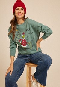 National Lampoon Relaxed Fit Sweatshirt