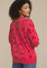 National Lampoon Relaxed Fit Sweatshirt, , small