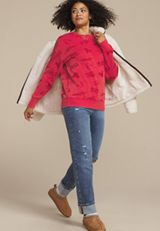 National Lampoon Relaxed Fit Sweatshirt, , small
