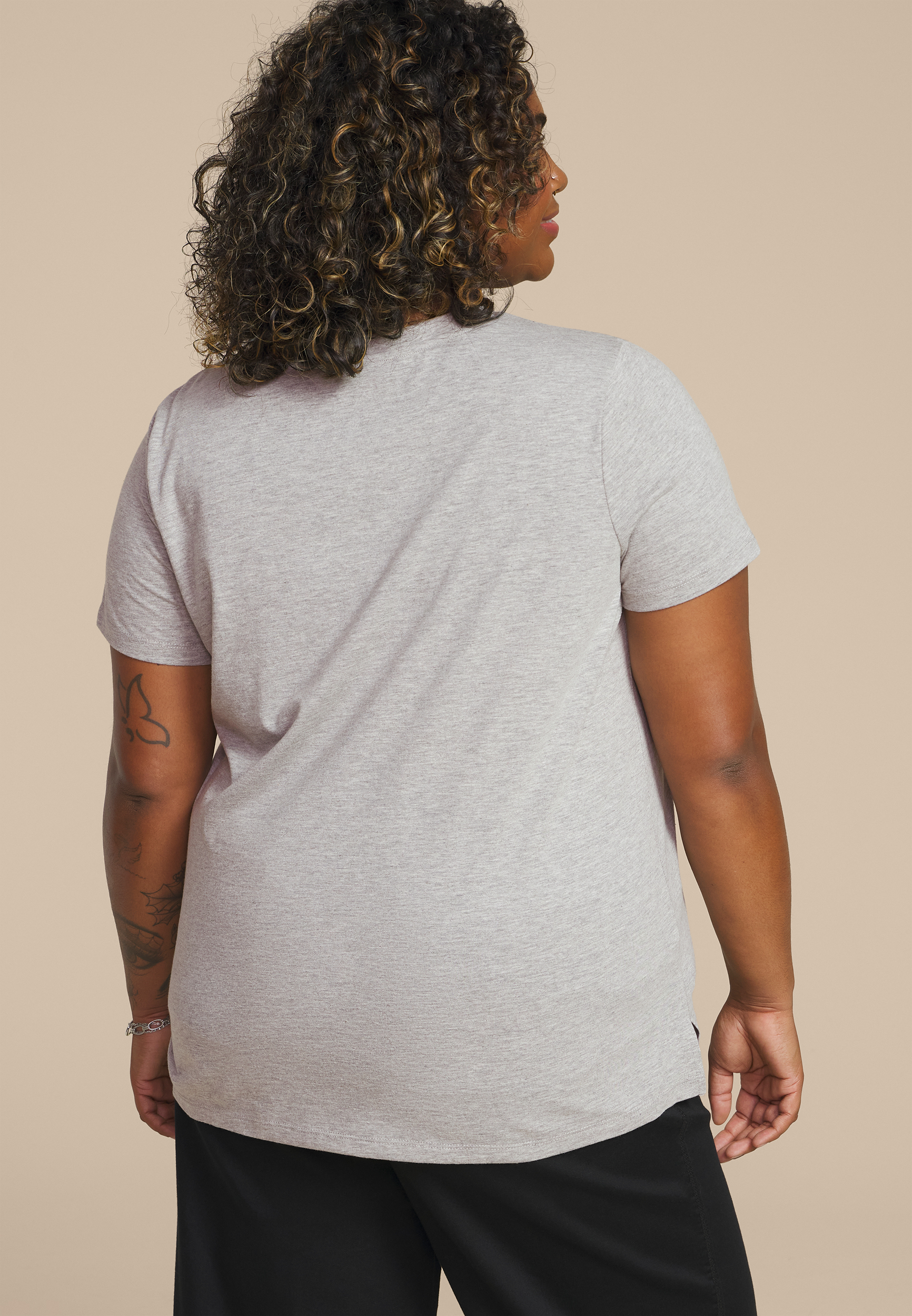 Plus Size Diet Coke Classic Fit Graphic Tee, C151, large