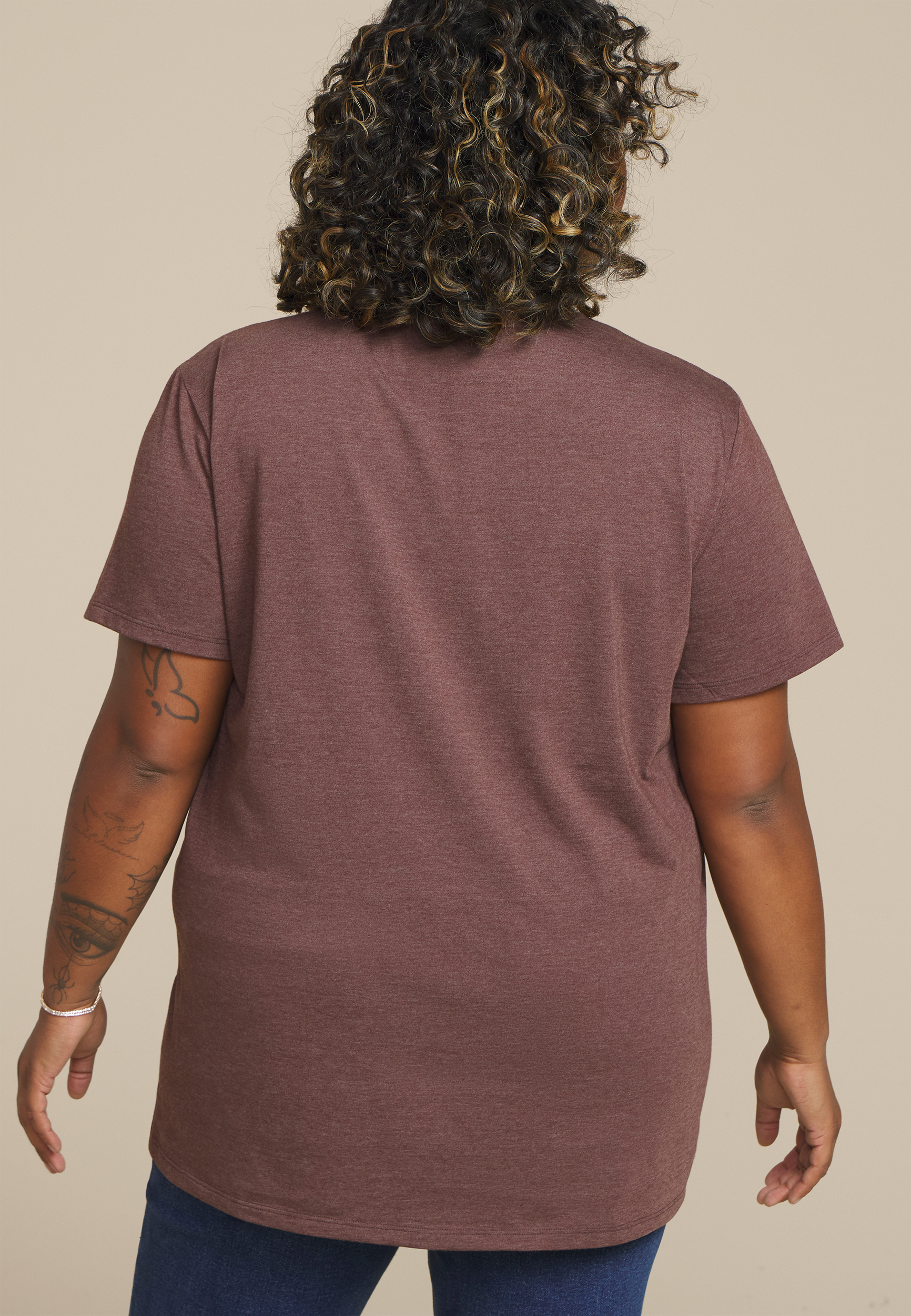 Plus Size Crosby Stills And Nash 1989 Oversized Fit Graphic Tee, C115, large