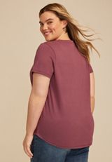 Plus Size Lets Be Better Humans Classic Fit Graphic Tee, C7176, small