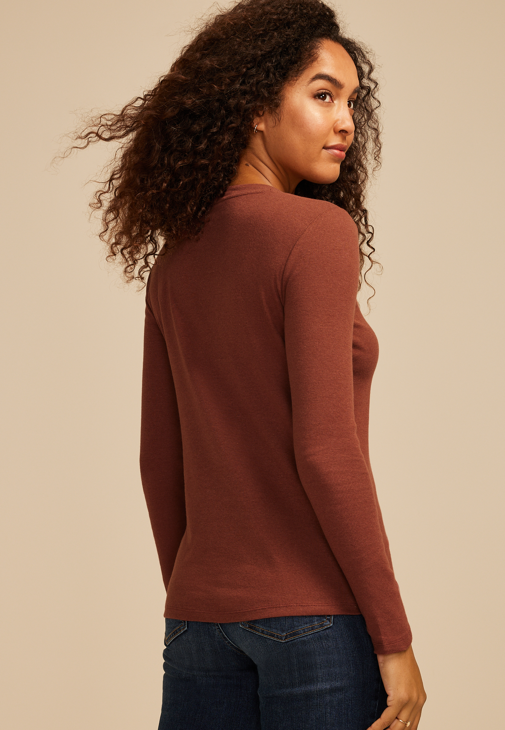 24/7 Ada Rib LS, C8065, large