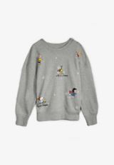 Peanuts Relaxed Fit Sweatshirt, , small