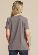 Casper Oversized Fit Graphic Tee, C829, small