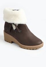 SuperCush Rory Sherpa Cuff Tassel Boot, , small