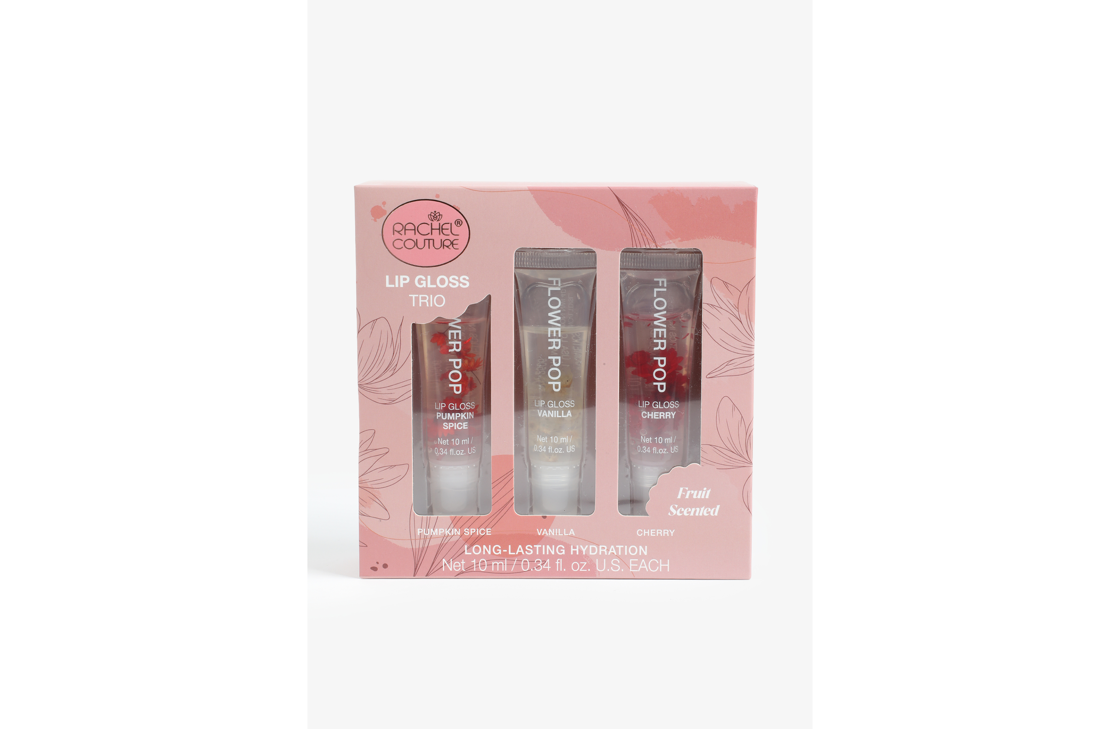 Lip Gloss Trio