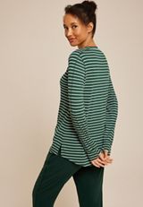 Ribbed Tunic Top, C3918, small