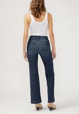 Silver Jeans Co.&reg; Avery Curvy Luxe Stretch High Rise Trouser Jean, C258, small