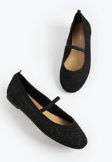 SuperCush Gwen Sparkle Mary Jane Flat, , small
