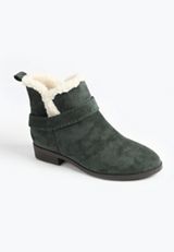 SuperCush Lauren Slip On Sherpa Boot, , small
