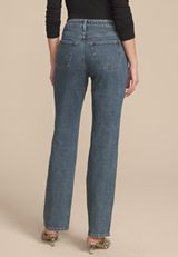 edgely&trade; High Rise Relaxed Straight Leg Jean, C3337, small