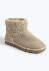 SuperCush Charlie Sherpa Cuff Boot, C211, small