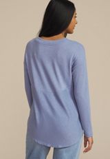 24/7 Berkley Long Sleeve Tee, C1149, small