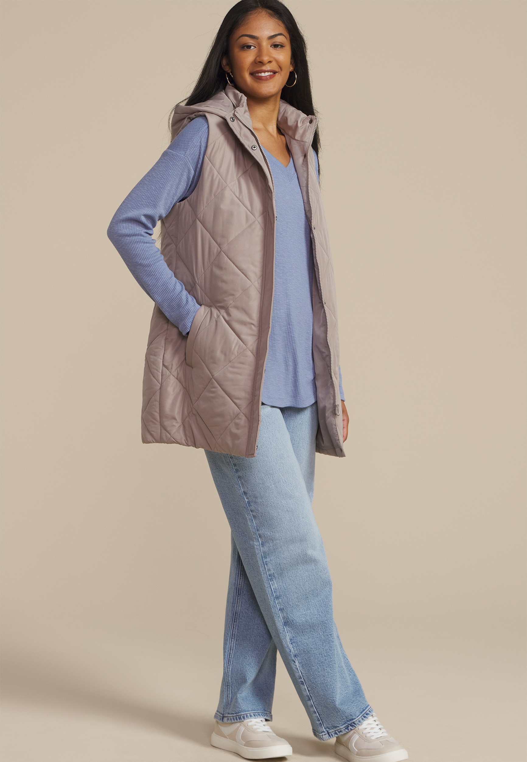 24/7 Berkley Long Sleeve Tee