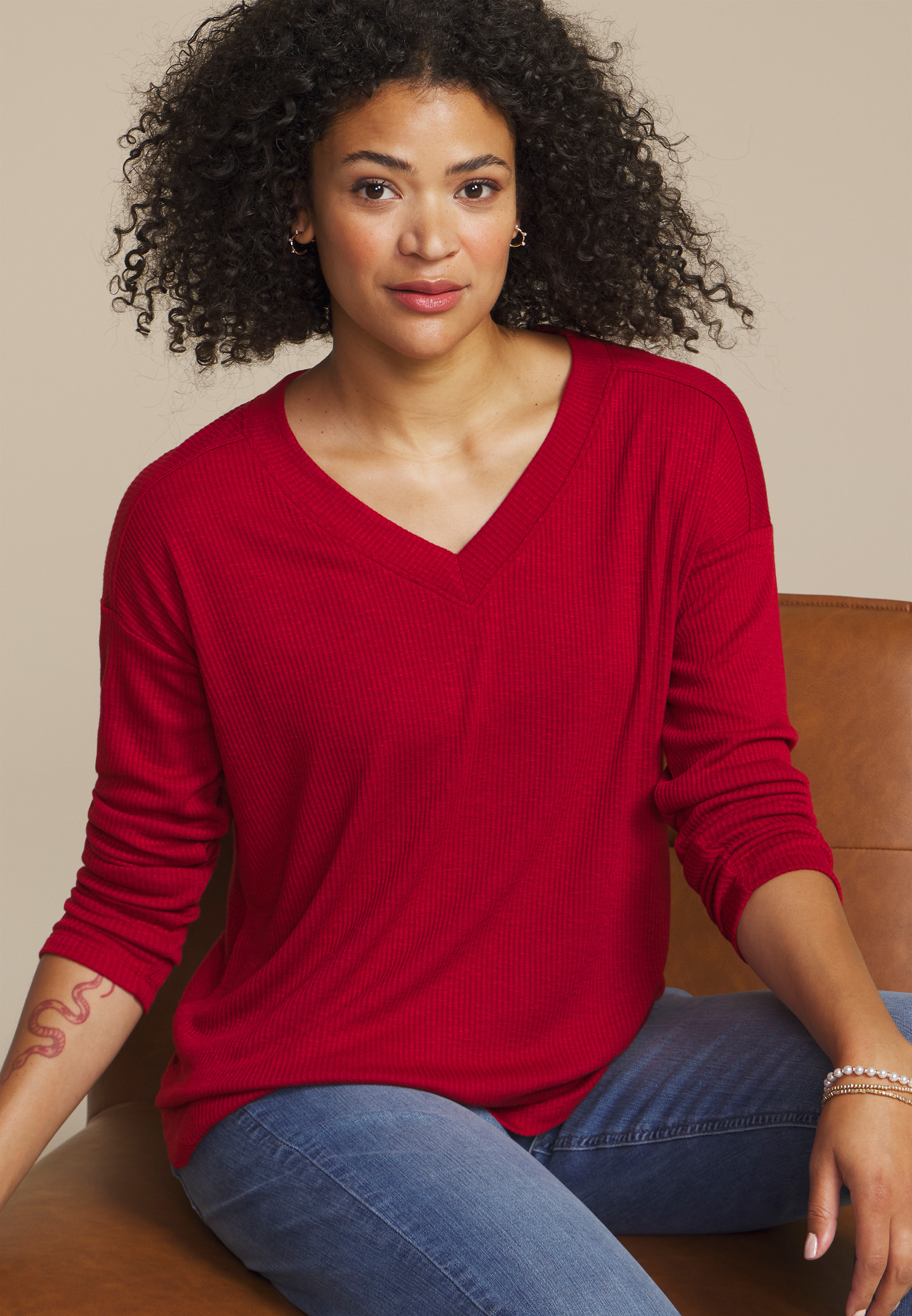 24/7 Berkley Long Sleeve Tee