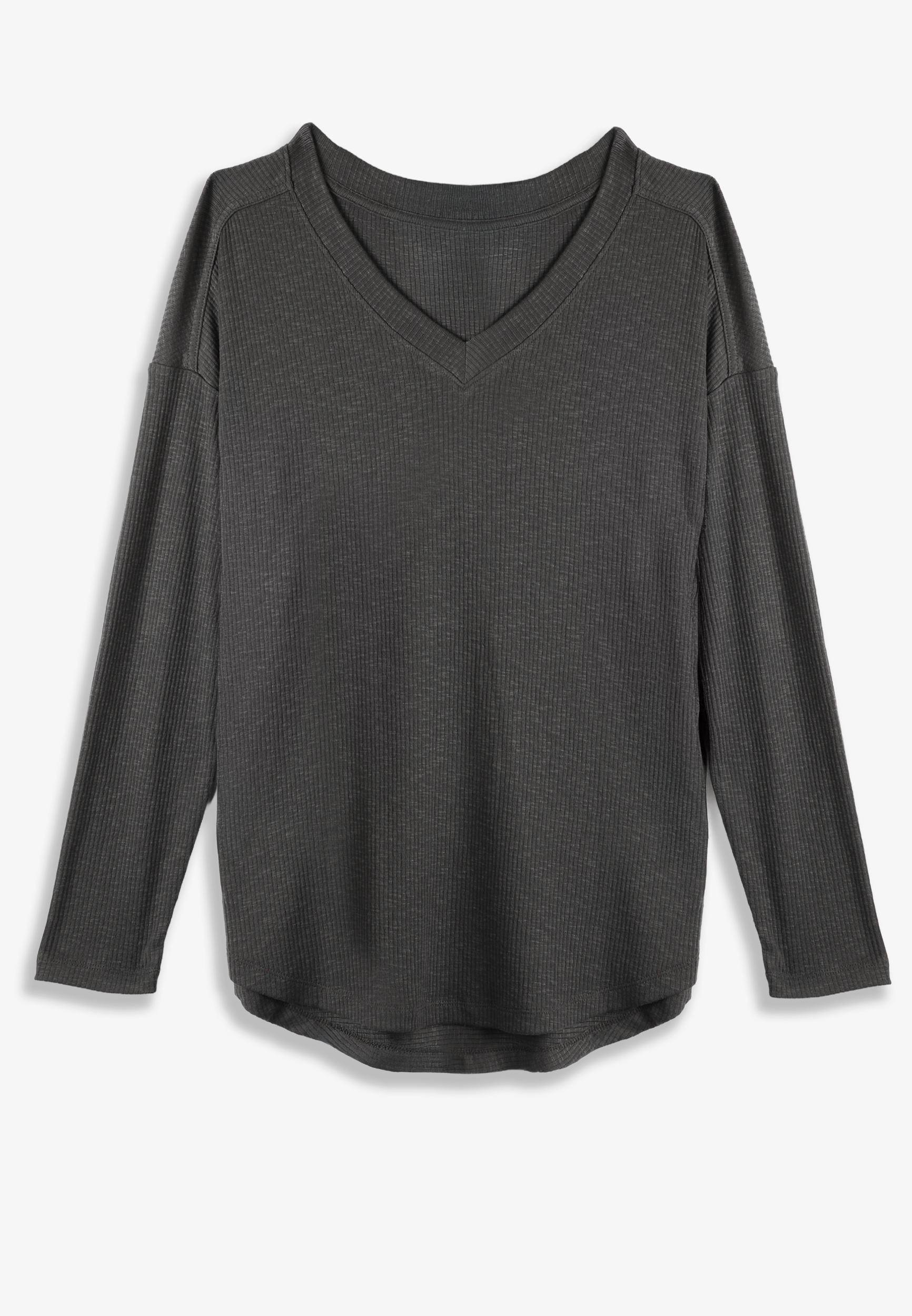 Plus Size 24/7 Berkley Long Sleeve Tee