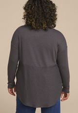 Plus Size 24/7 Berkley Long Sleeve Tee, C4033, small