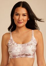Invisibliss Scalloped Hem Floral Bralette, C8939, small