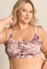 Invisibliss Scalloped Hem Floral Bralette, C8939, small