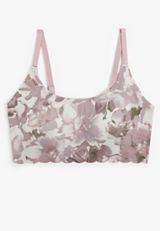 Invisibliss Scalloped Hem Floral Bralette, C8939, small