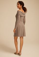24/7 Marilyn Mini Dress, C4824, small