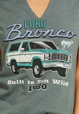 Ford Bronco Classic Fit Graphic Tee, C1149, small