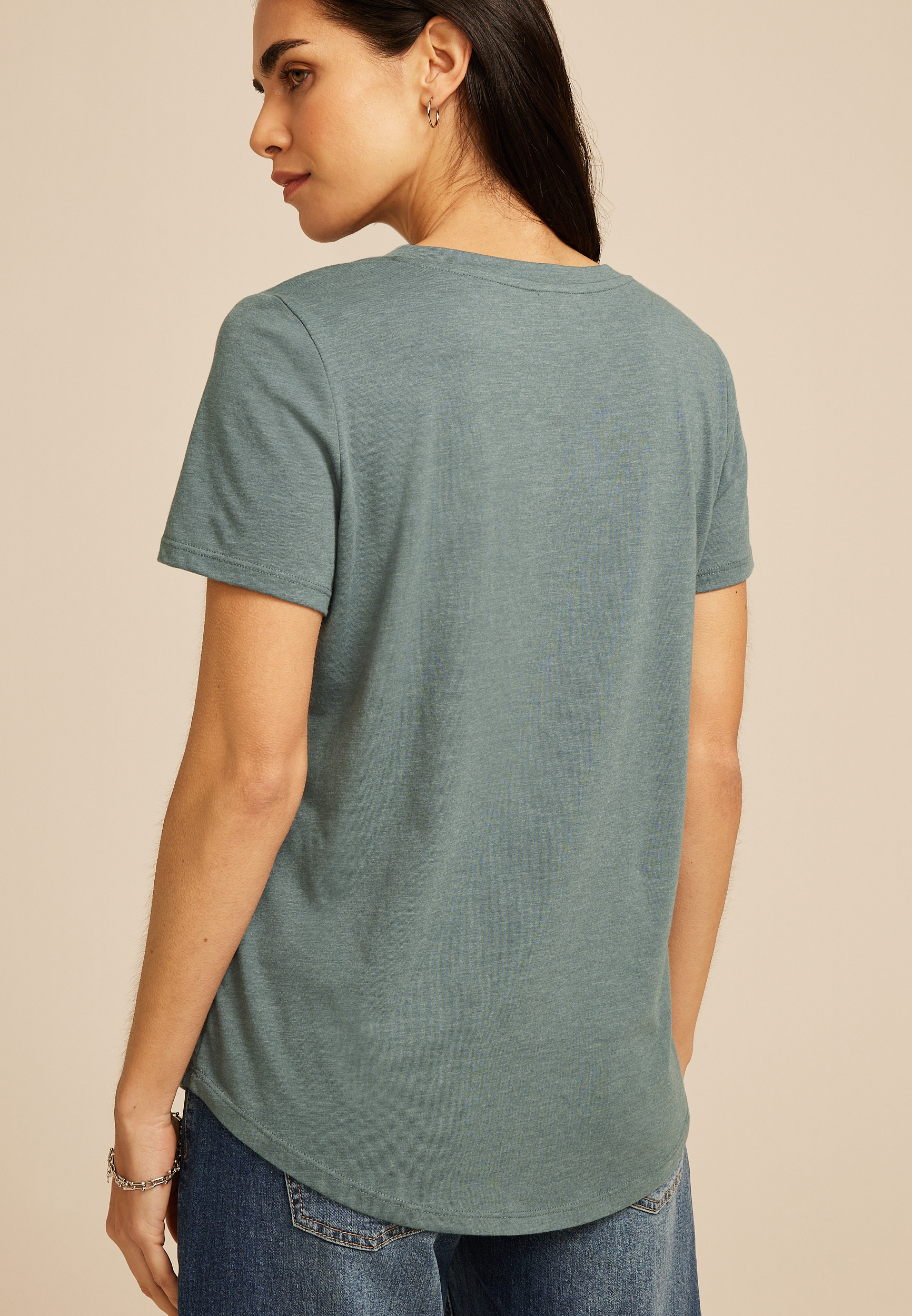 Ford Bronco Classic Fit Graphic Tee, C1149, large