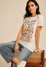 Music City Classic Fit Graphic Tee, C2789, small