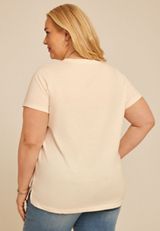 Plus Size Music City Classic Fit Graphic Tee, C2789, small