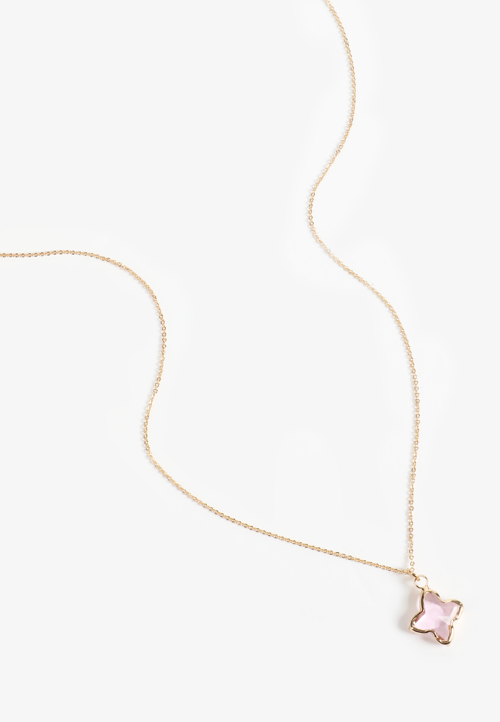 Amethyst Stone Dainty Necklace