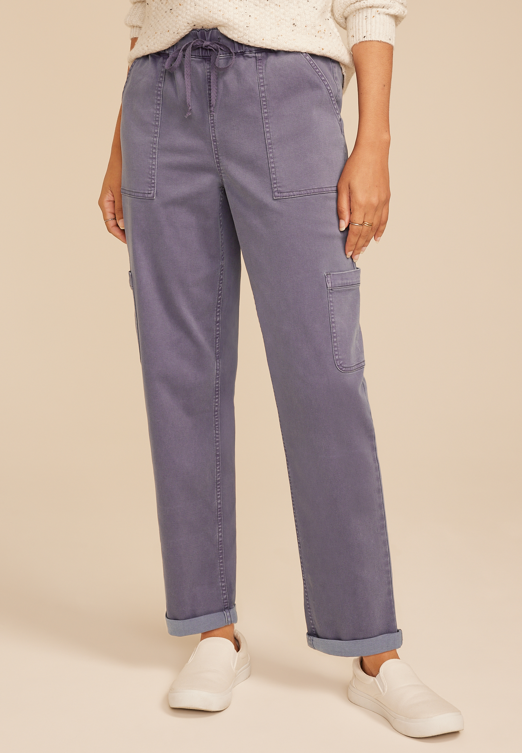 Weekender Straight Leg Cargo Pant