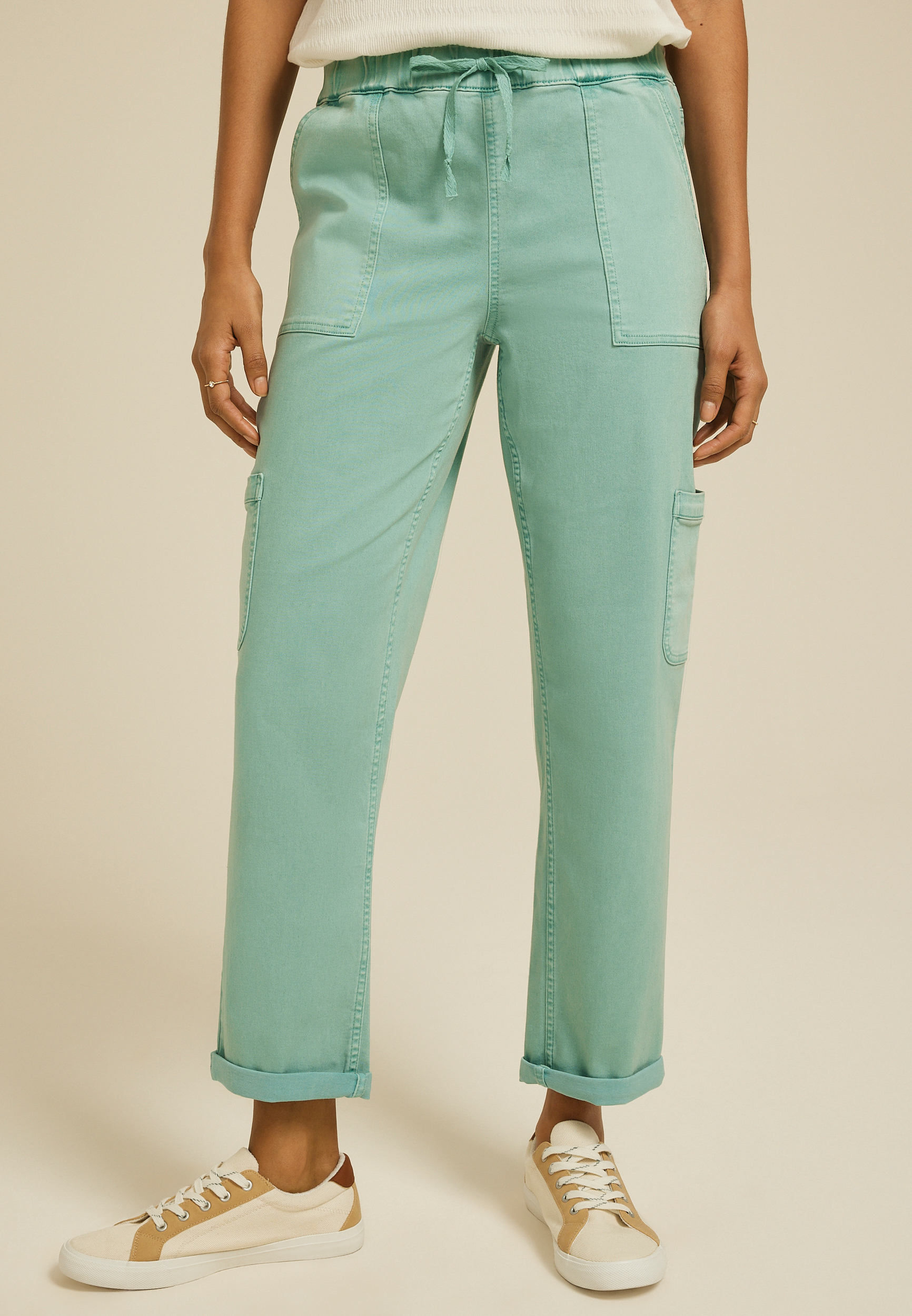 Weekender Straight Leg Cargo Pant