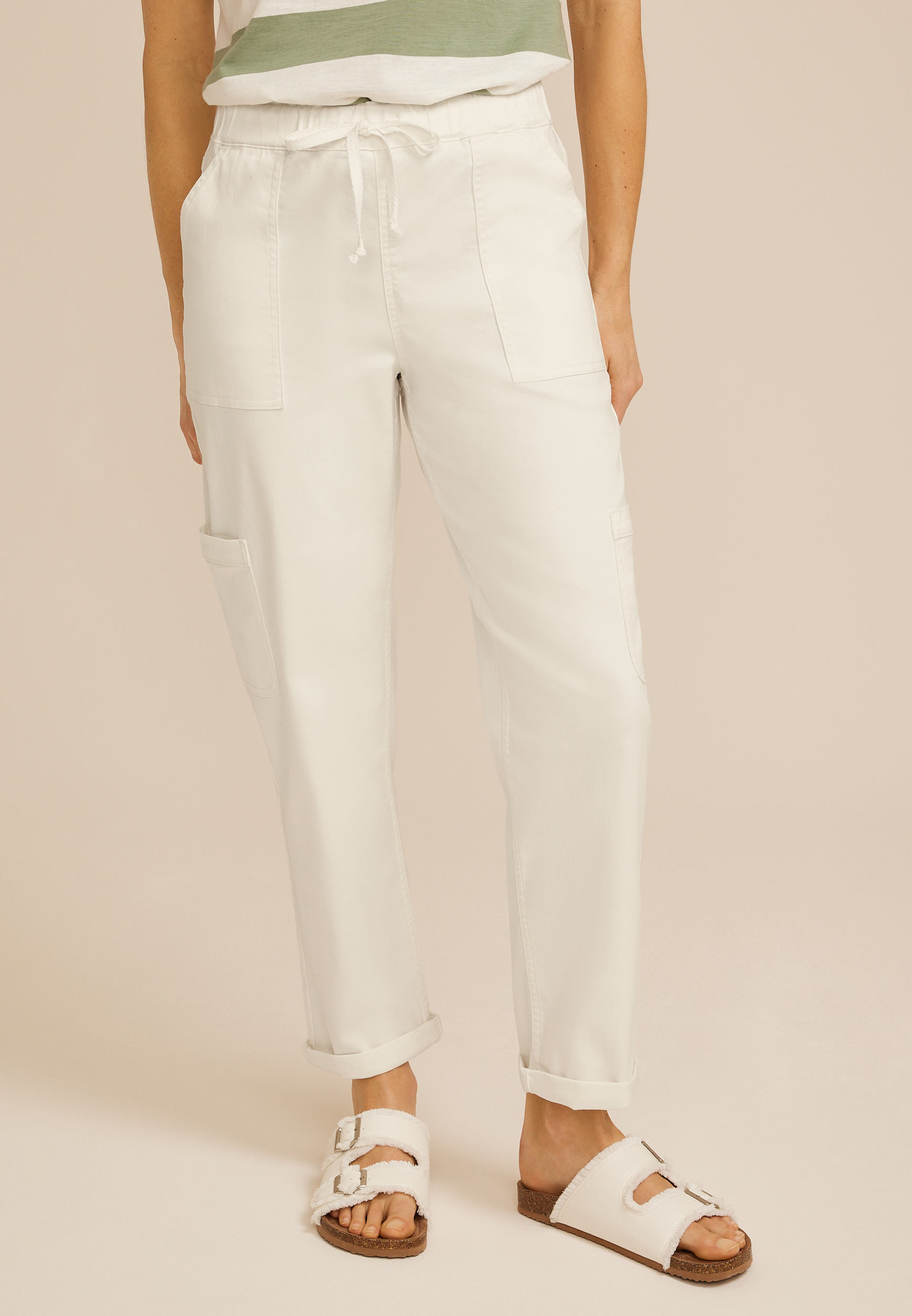 Weekender Straight Leg Cargo Pant