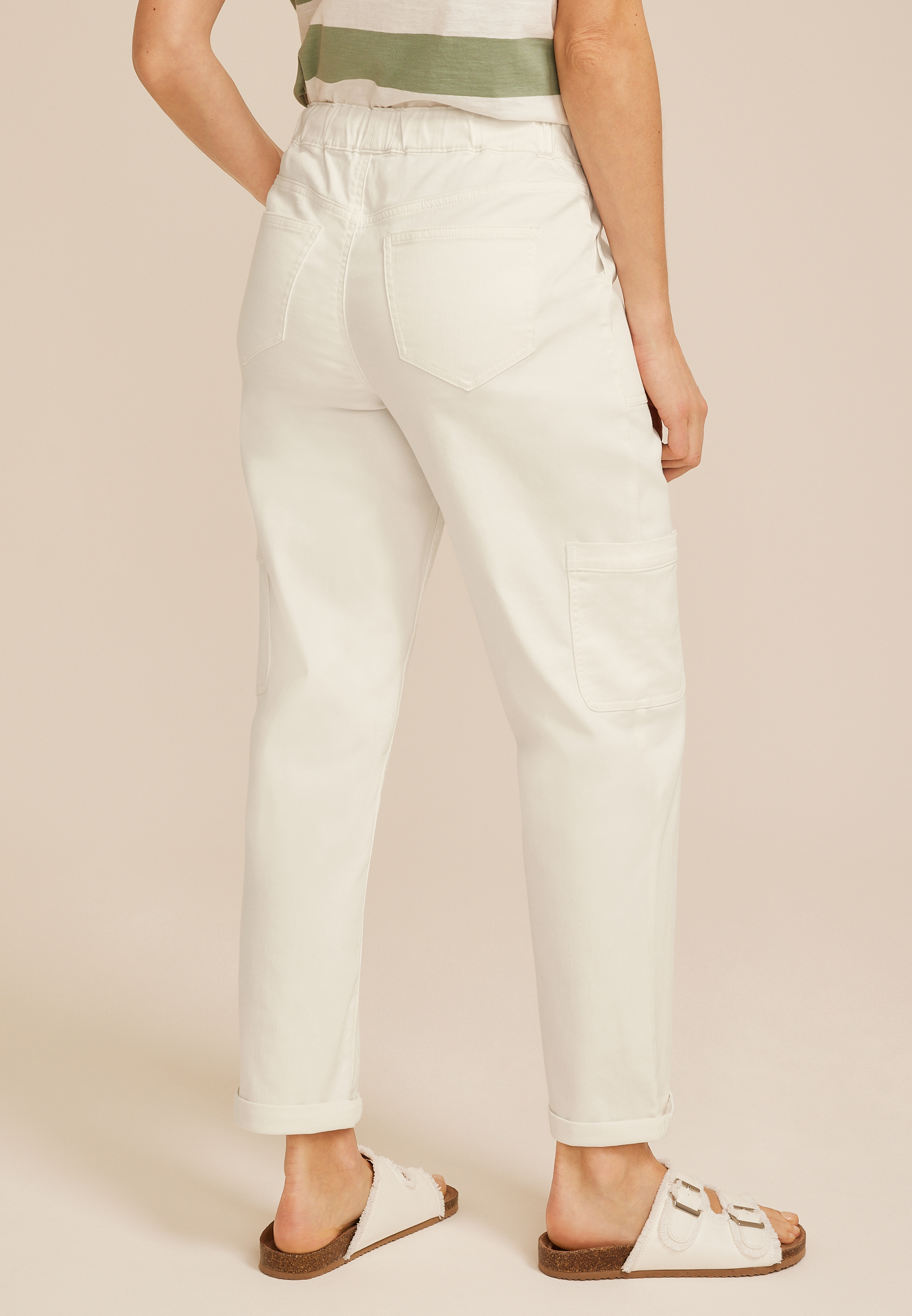 Weekender Straight Leg Cargo Pant, C9298, large