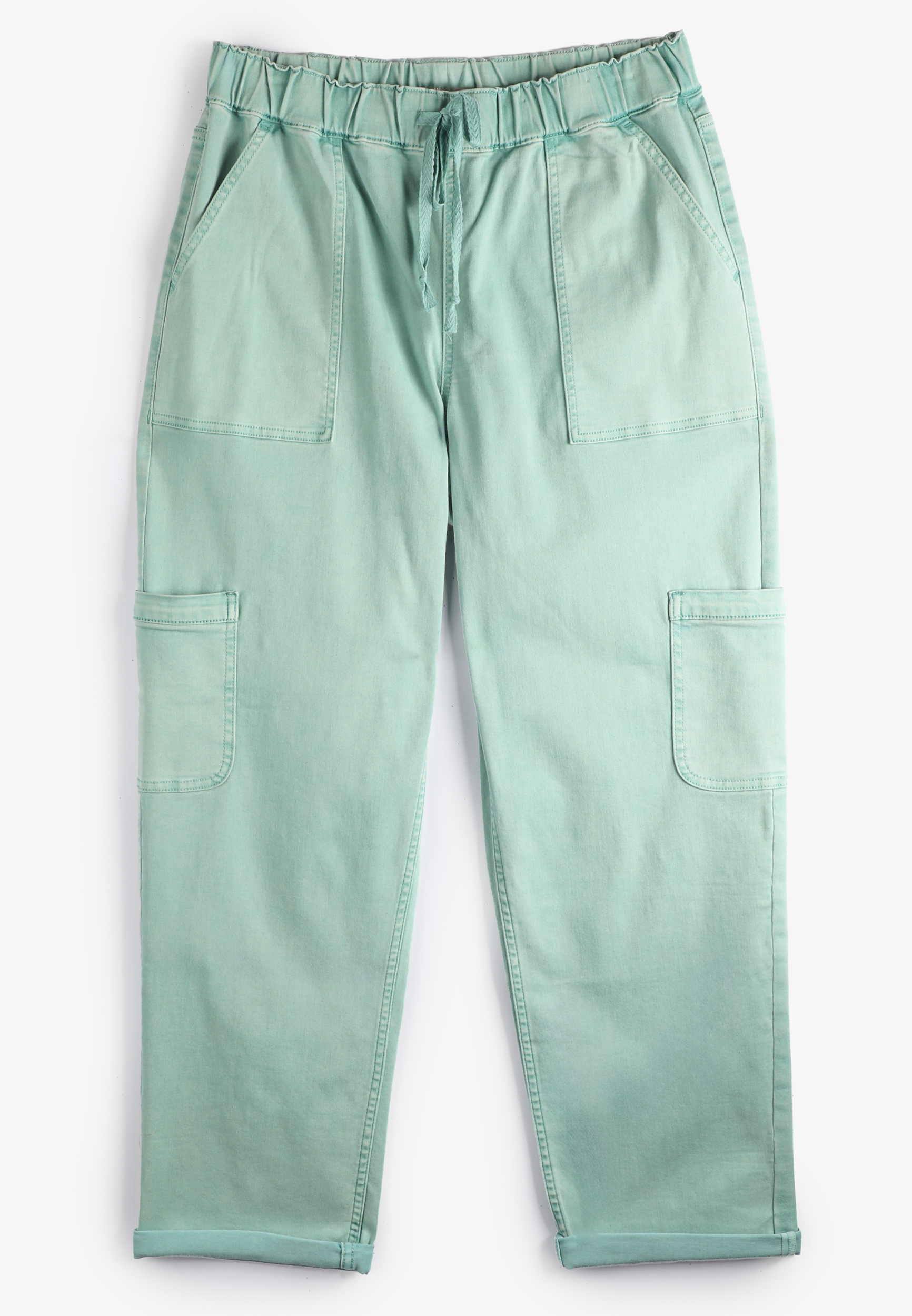 Plus Size Weekender Straight Leg Cargo Pant