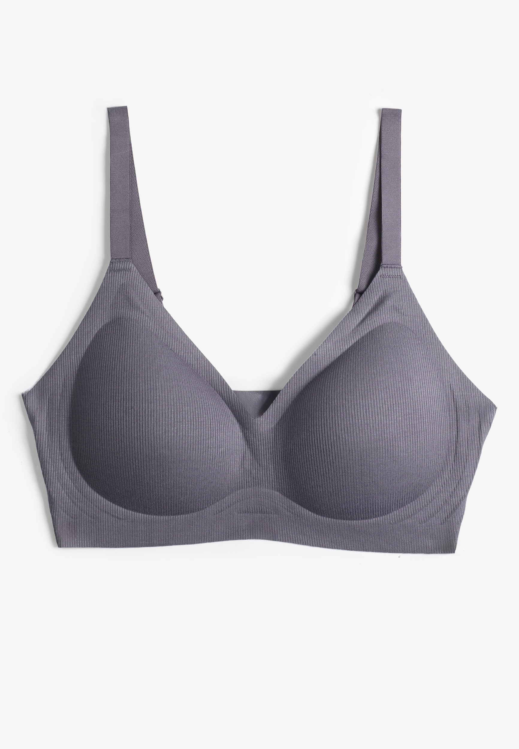 Invisibliss MicroRib Bralette